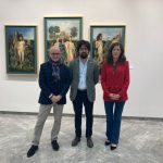 El Centro Cultural de Fundación Caja Rural del Sur en Córdoba expone